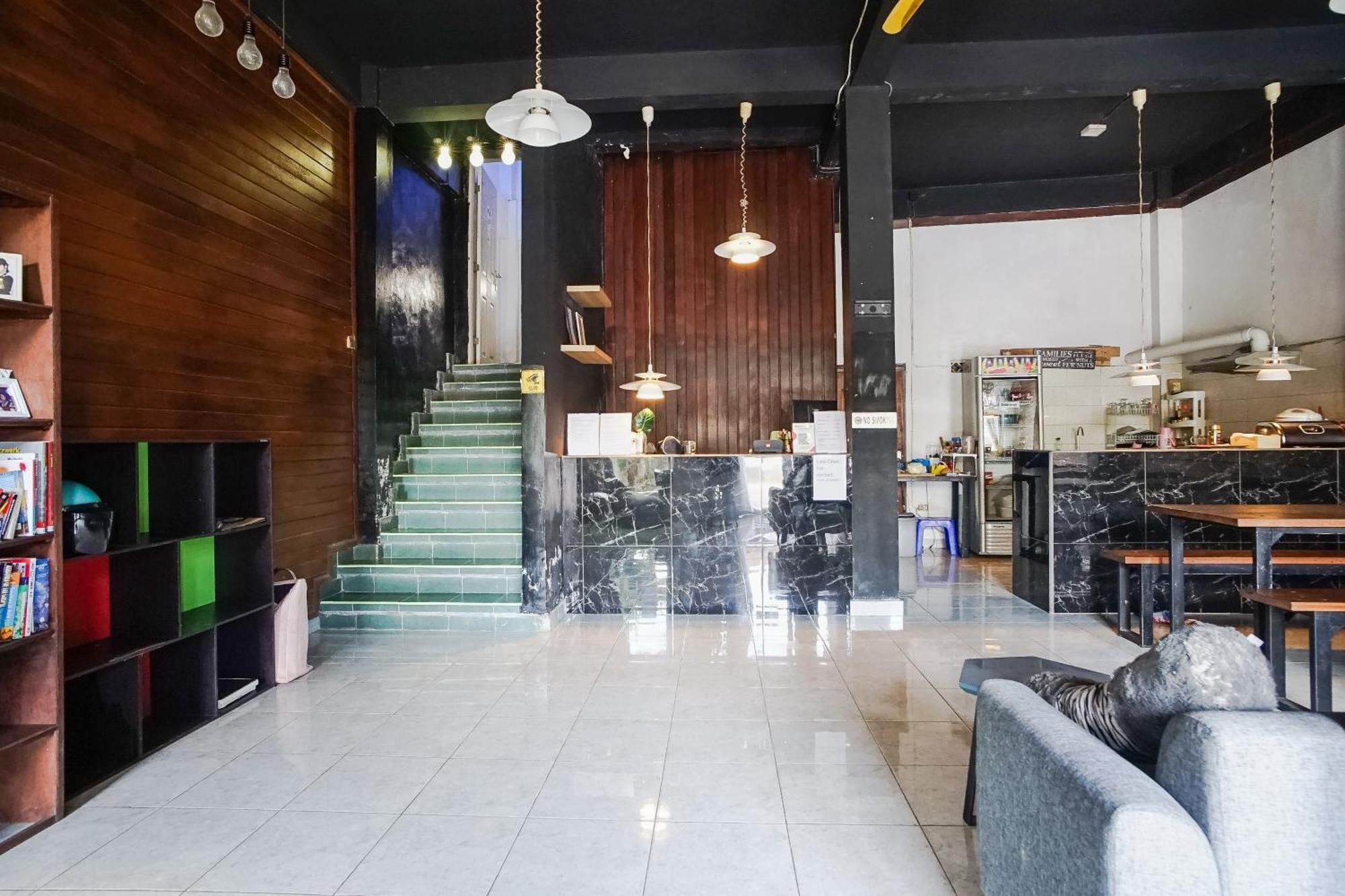 Bali Backpacker Inn & Hostel Ubud Extérieur photo