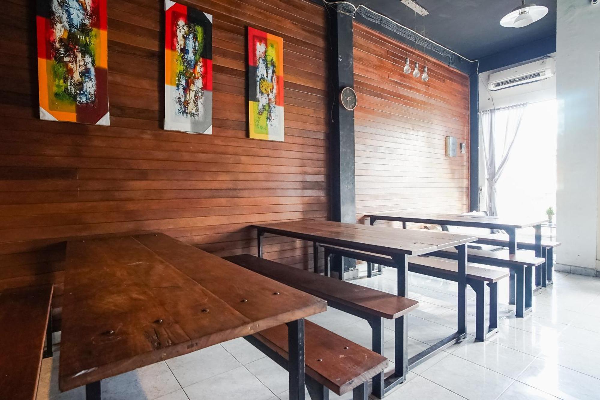Bali Backpacker Inn & Hostel Ubud Extérieur photo