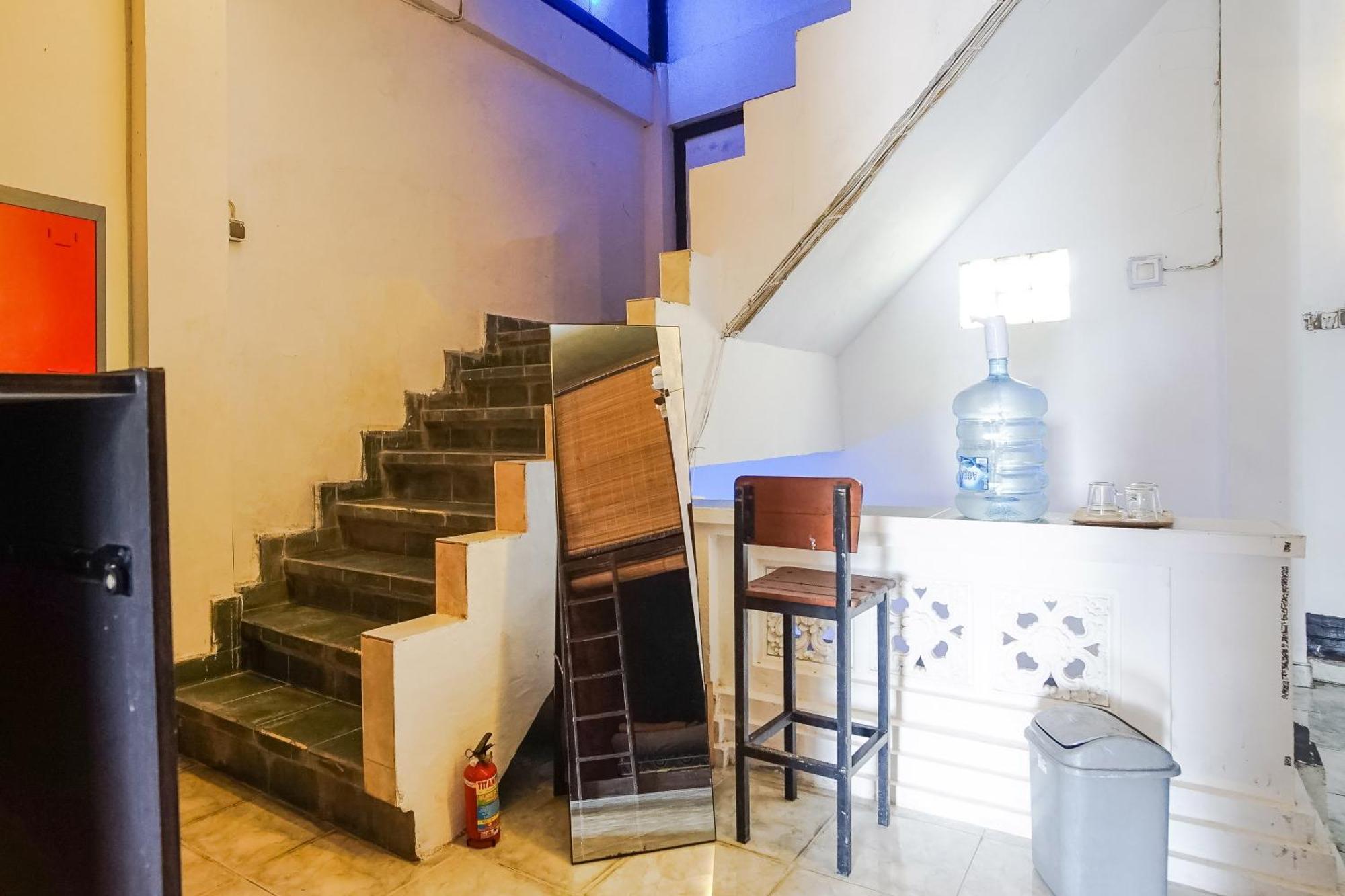 Bali Backpacker Inn & Hostel Ubud Extérieur photo
