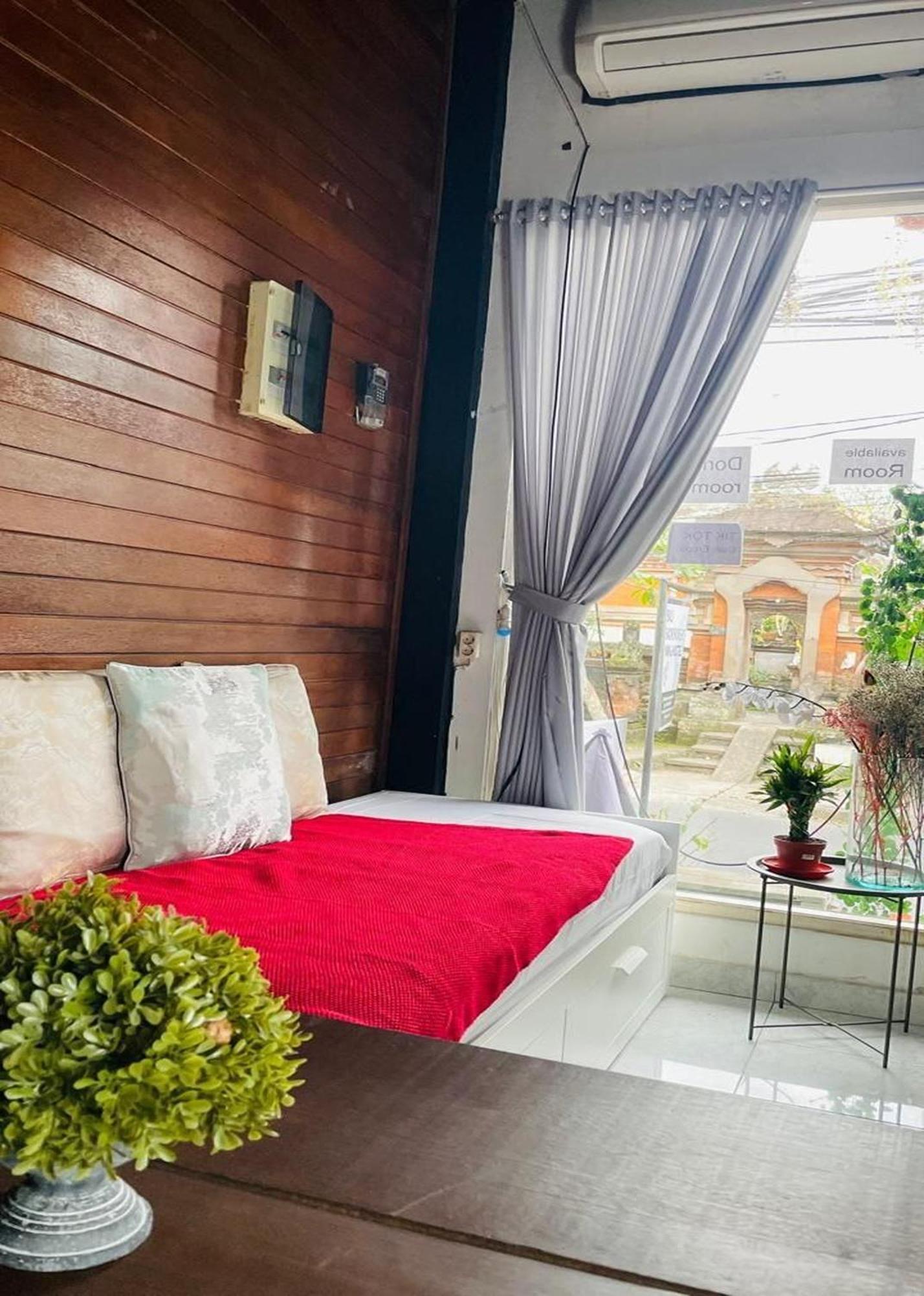 Bali Backpacker Inn & Hostel Ubud Extérieur photo